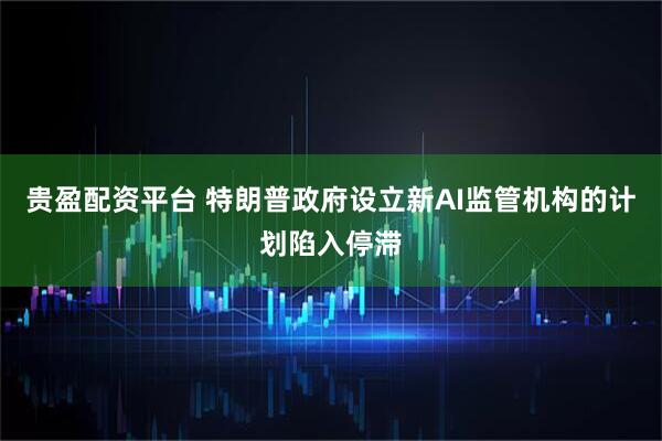 贵盈配资平台 特朗普政府设立新AI监管机构的计划陷入停滞